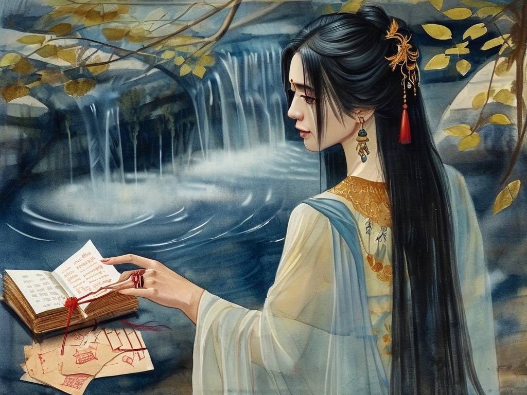 财运算命手相(1)