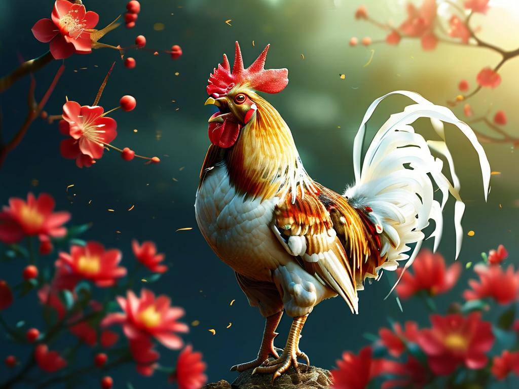 属鸡本命年网名怎么取