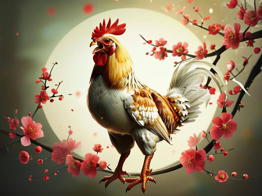 属鸡本命年网名怎么取(1)