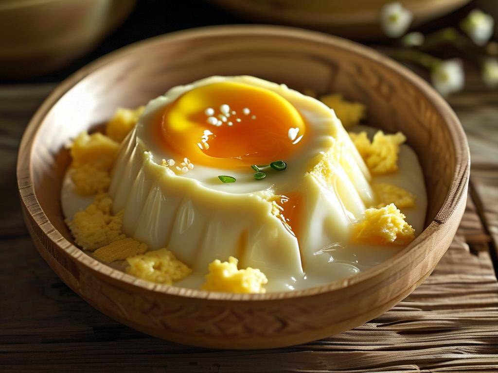 梦见吃蒸鸡蛋糕是什么意思(1)