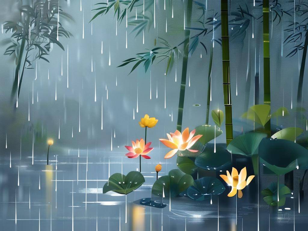 取名带雨字的名字