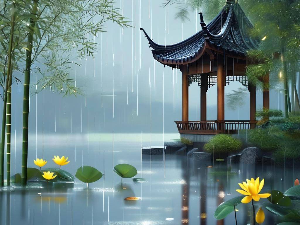 取名带雨字的名字