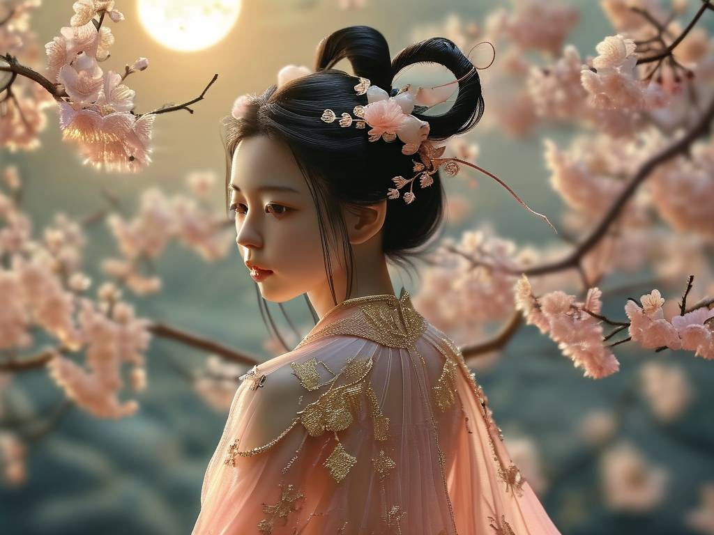 属鼠起名女孩