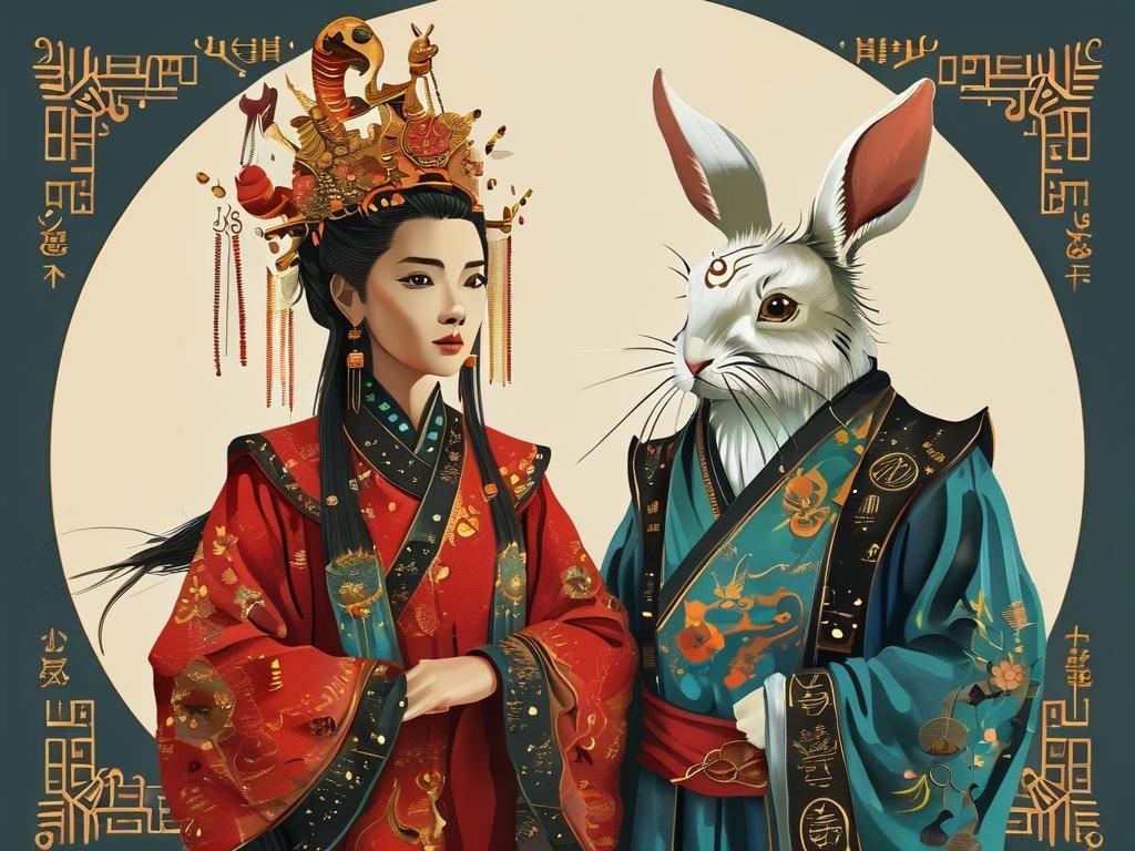女属龙男属兔会旺夫吗(1)