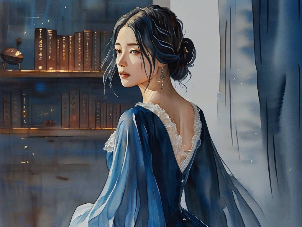 摩羯座理想中的妻子