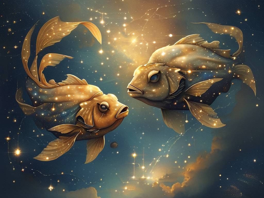 双鱼座和什么座可以在一起