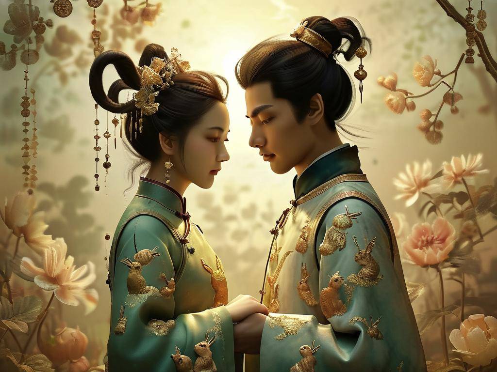 属牛女和属兔男合适吗婚姻