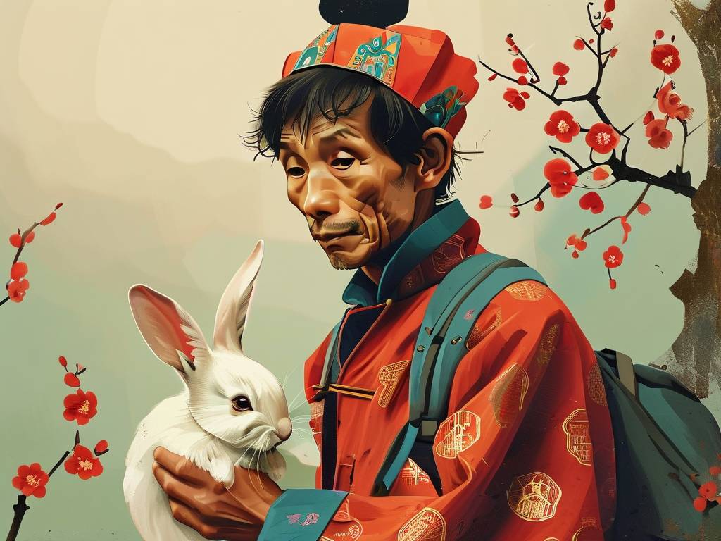 属兔的2017年多大年龄
