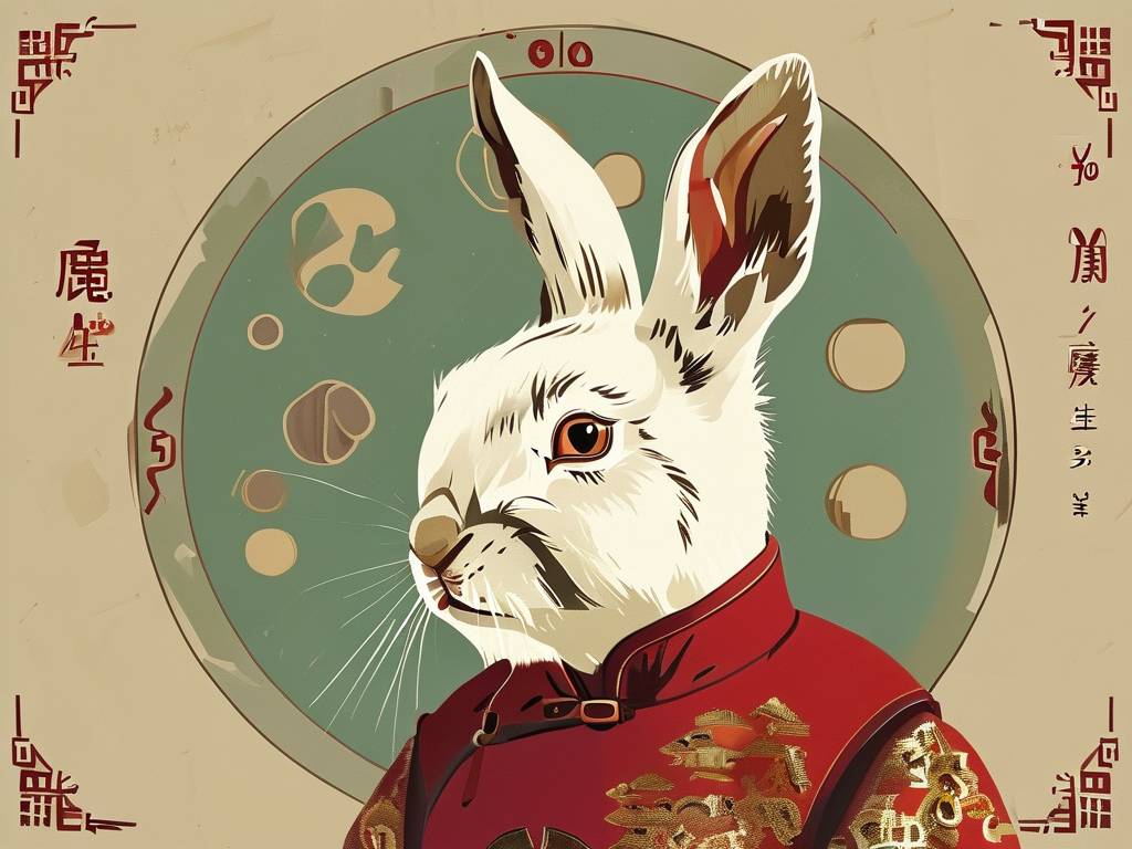 属兔的2017年多大年龄(1)