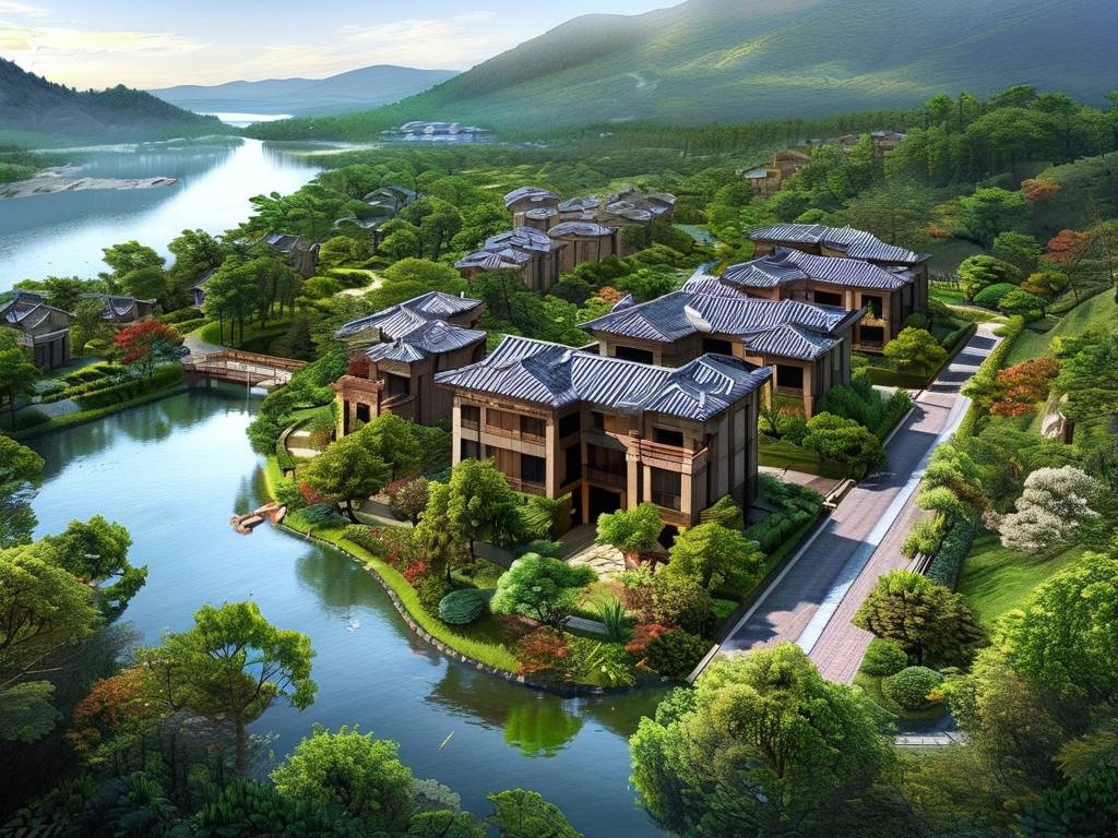 小区风水主要看什么