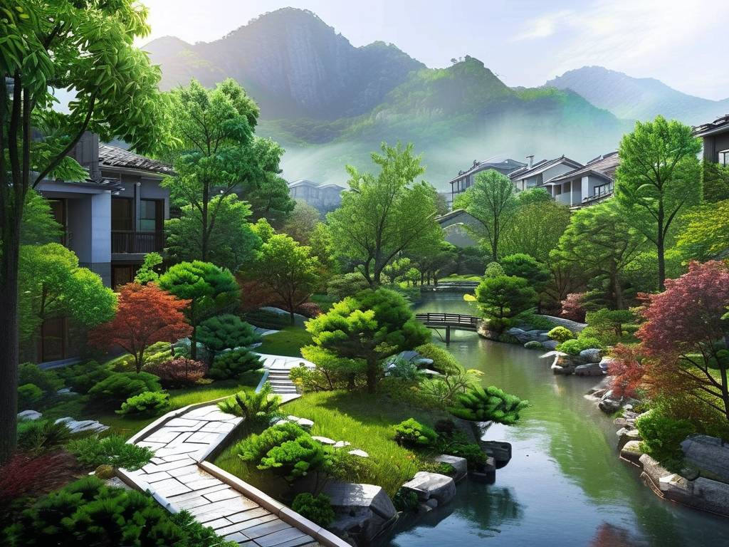 小区风水主要看什么(1)