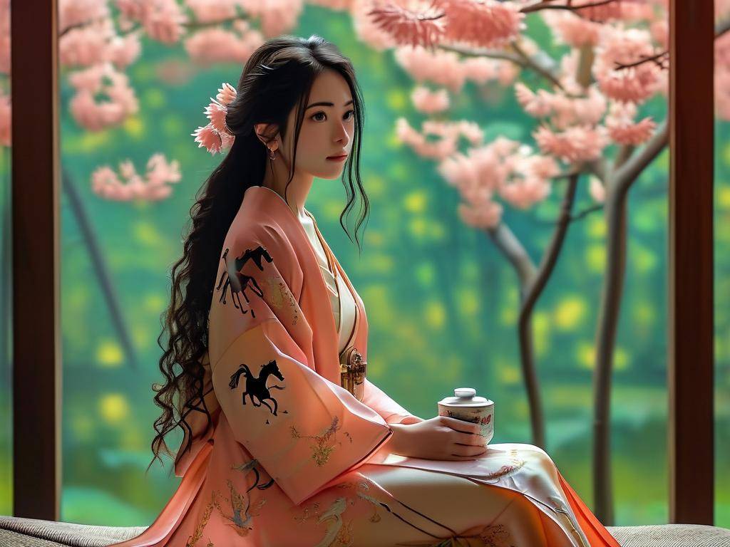 属马女懒但是有老公疼(1)