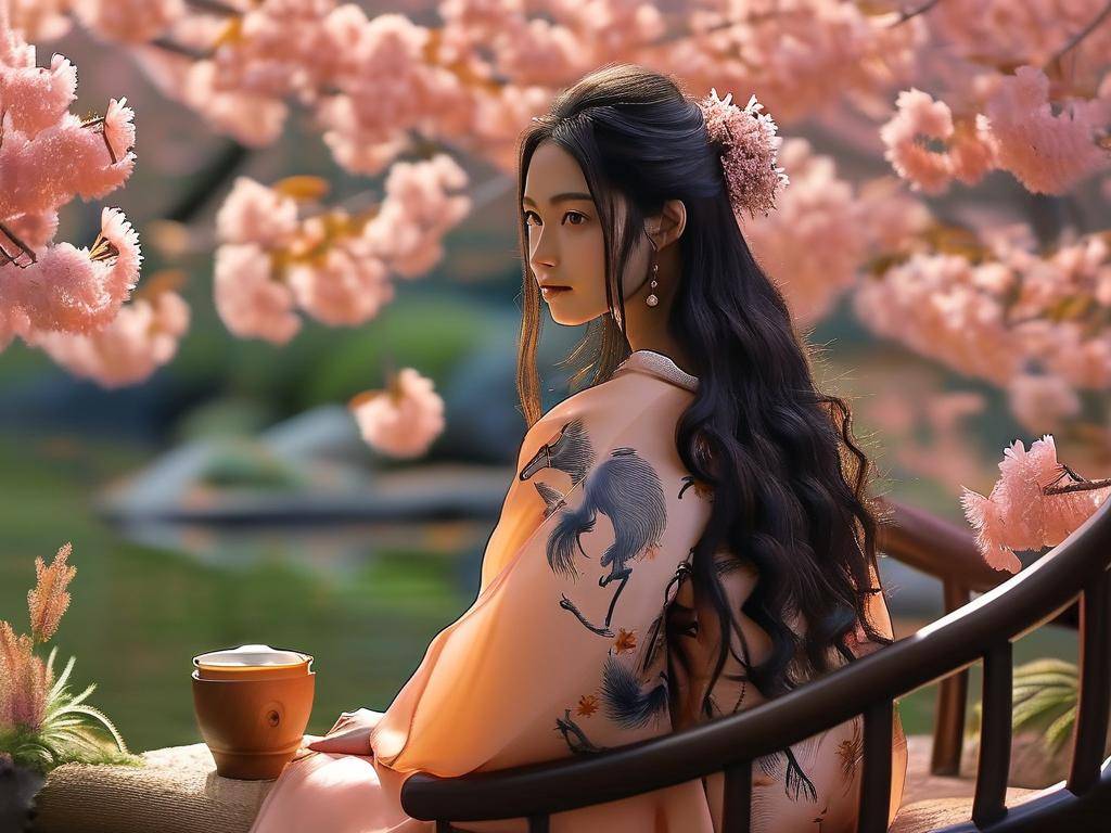 属马女懒但是有老公疼