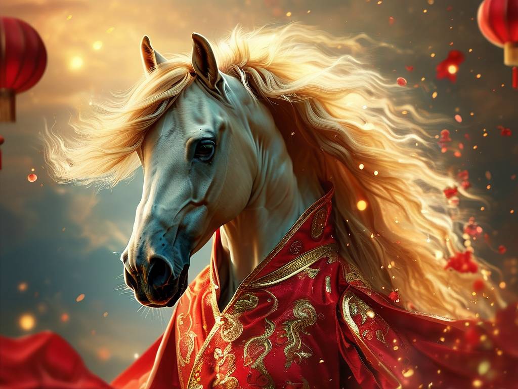 属马人永远最旺的颜色是什么
