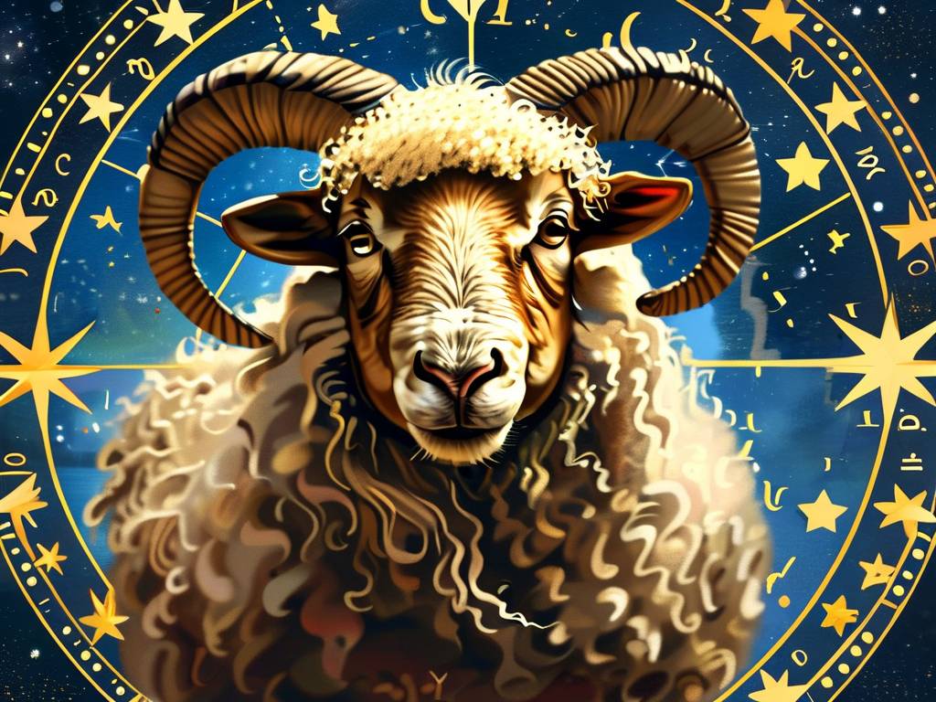白羊座的幸运算什么星座呢