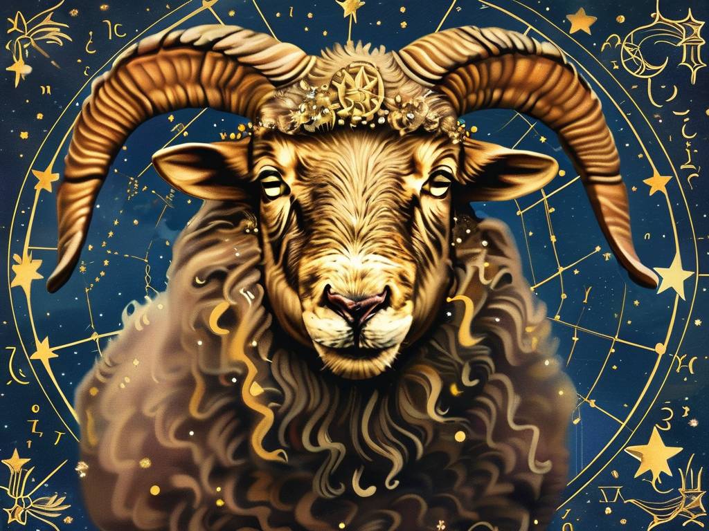 白羊座的幸运算什么星座呢(1)