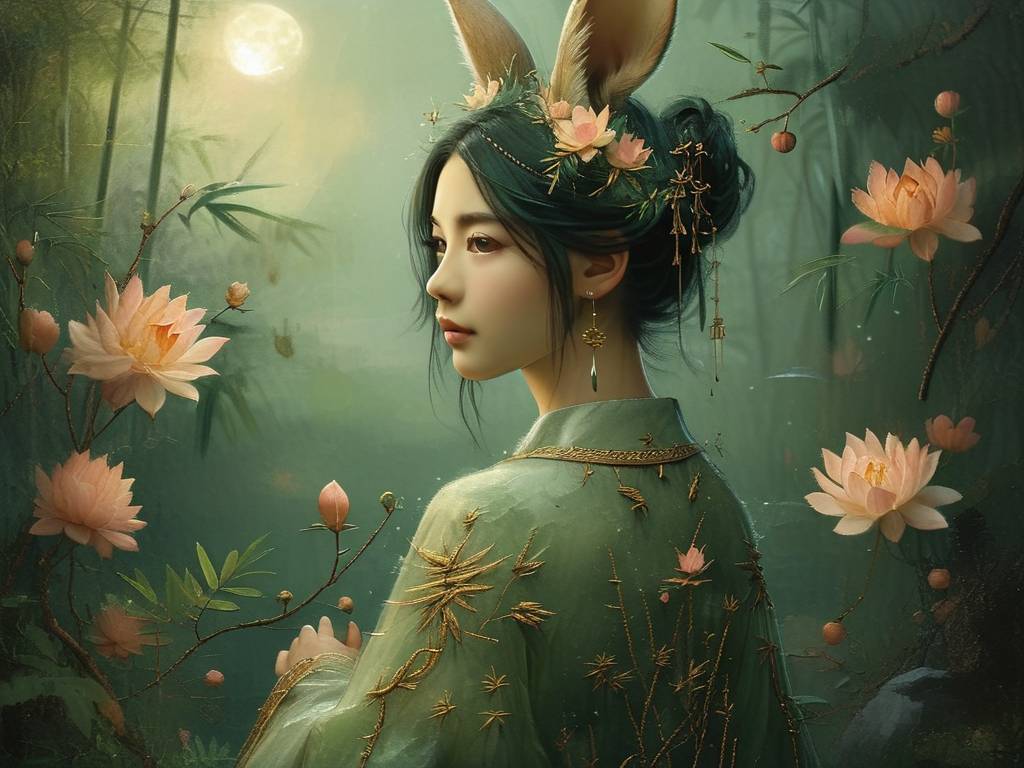 属兔女命运好吗