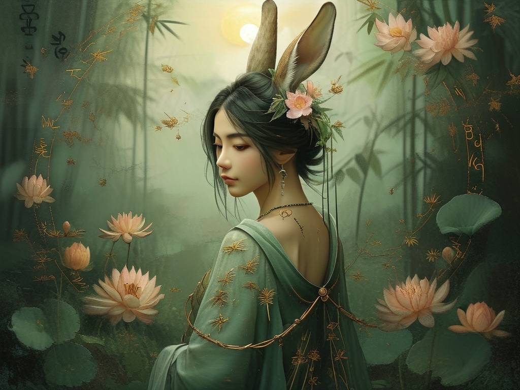 属兔女命运好吗(1)