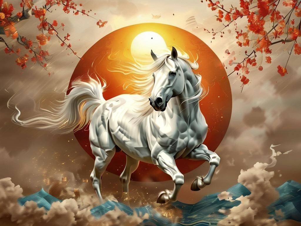 属马的财运在哪个方向