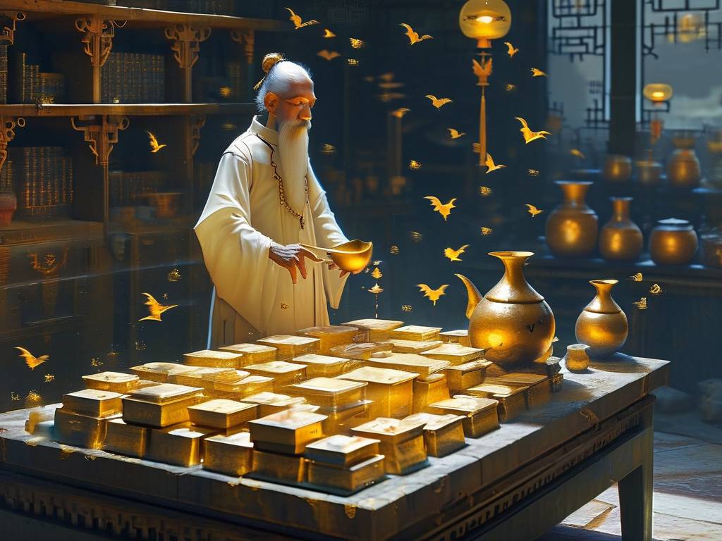 做梦梦到吃了金子