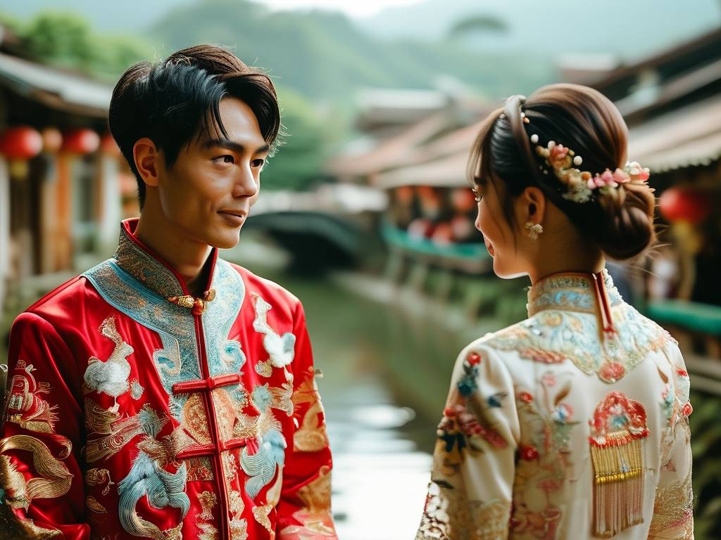 台湾属虎的禁止参加婚礼