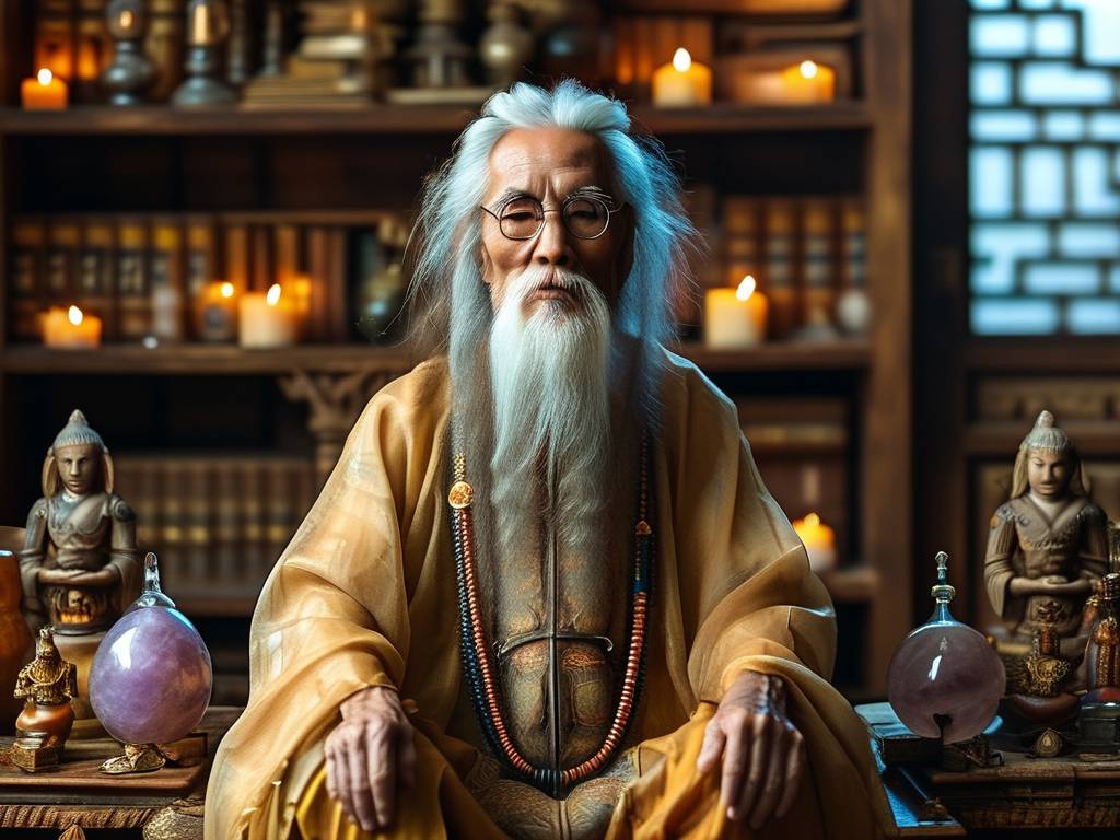 七宝算命先生金徐广德