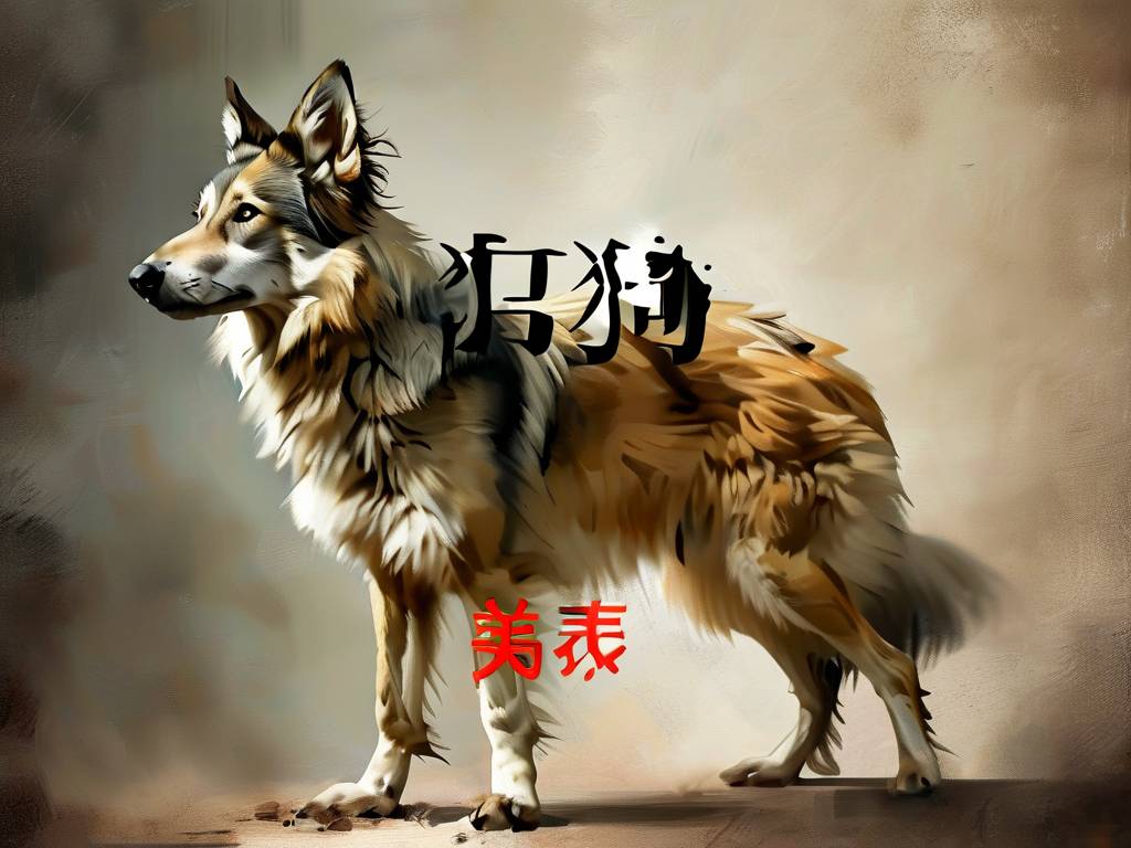 属狗的字都有什么