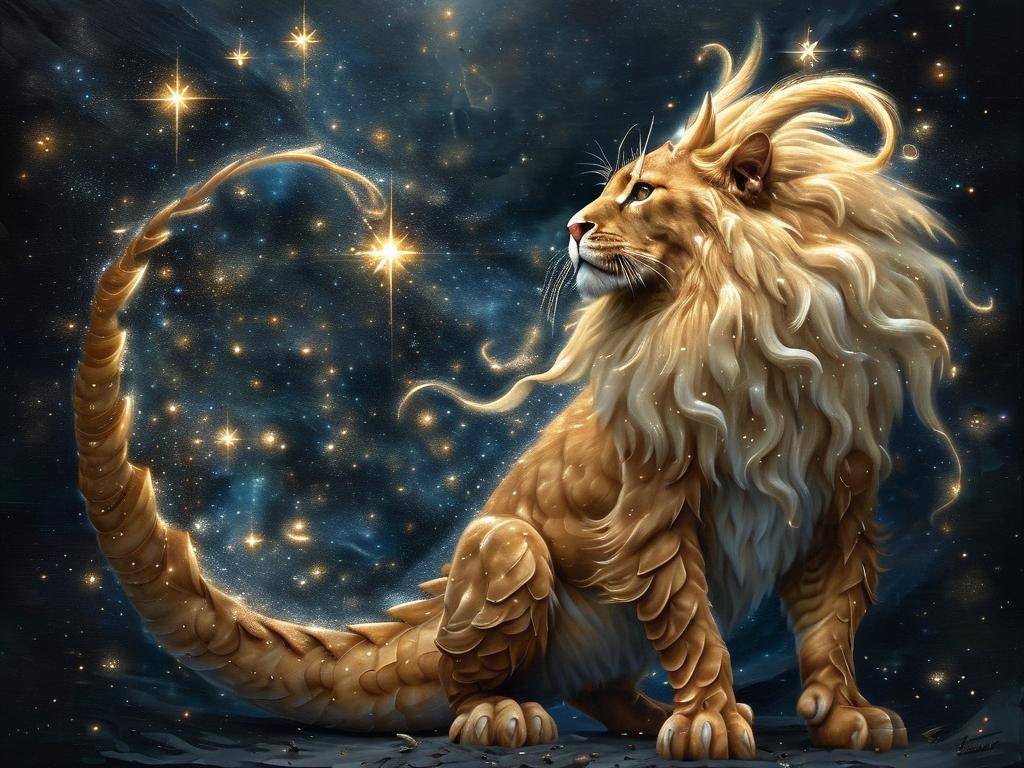 群星星座狮子座