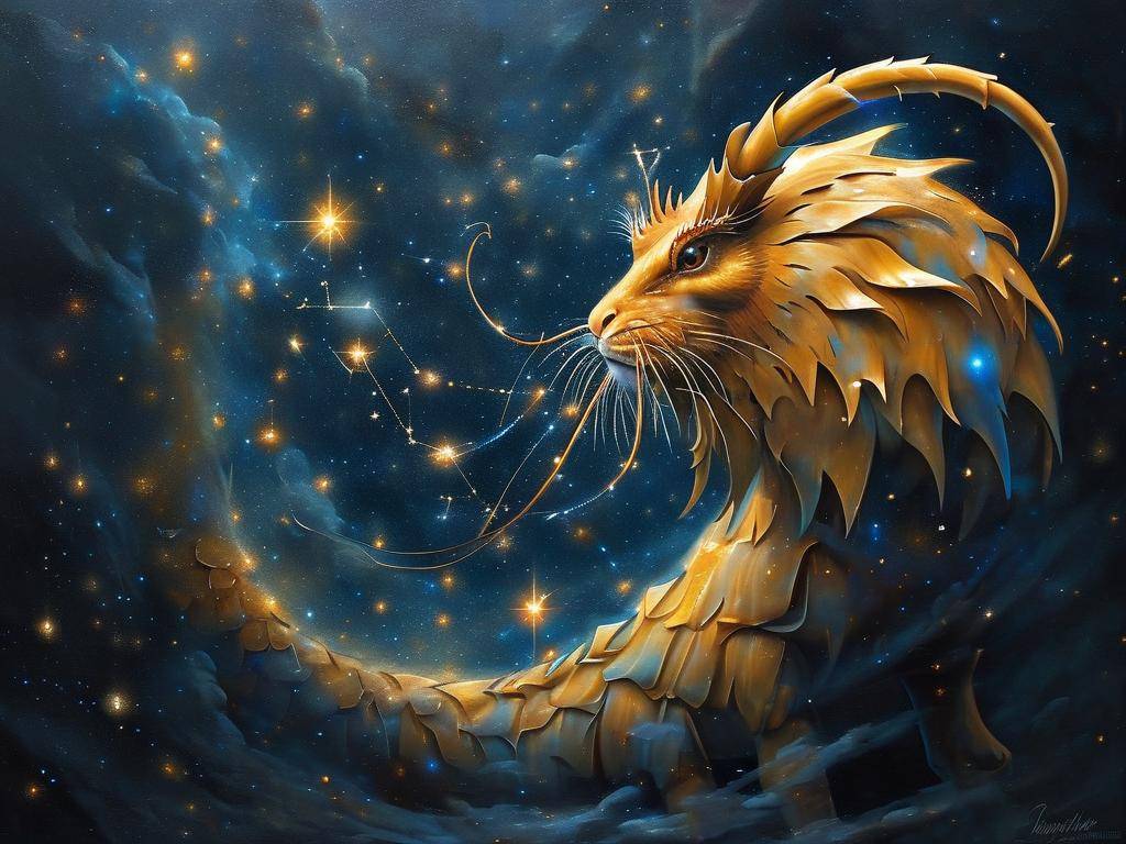 群星星座狮子座(1)