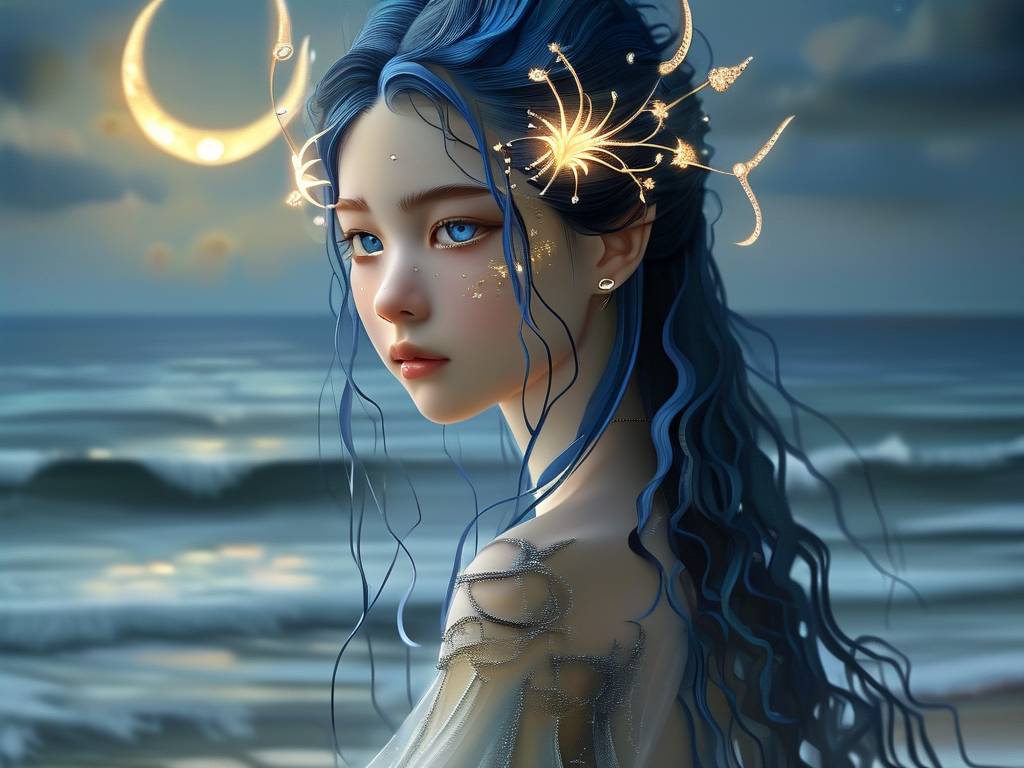 陶白白双鱼座女生性格