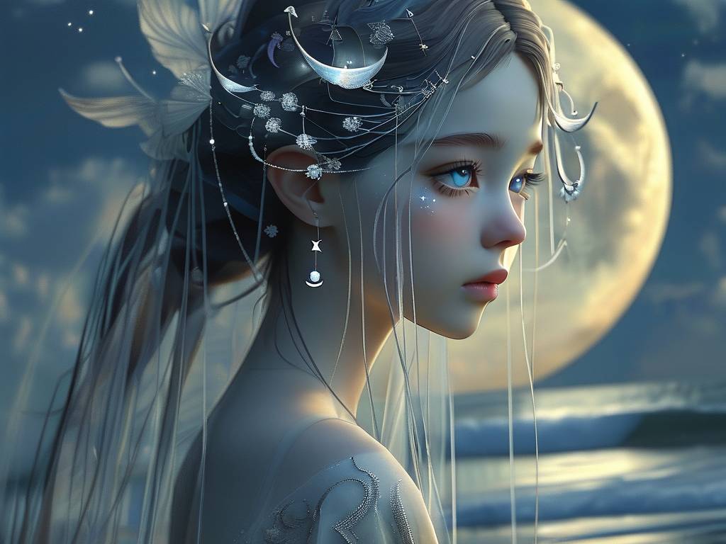 陶白白双鱼座女生性格