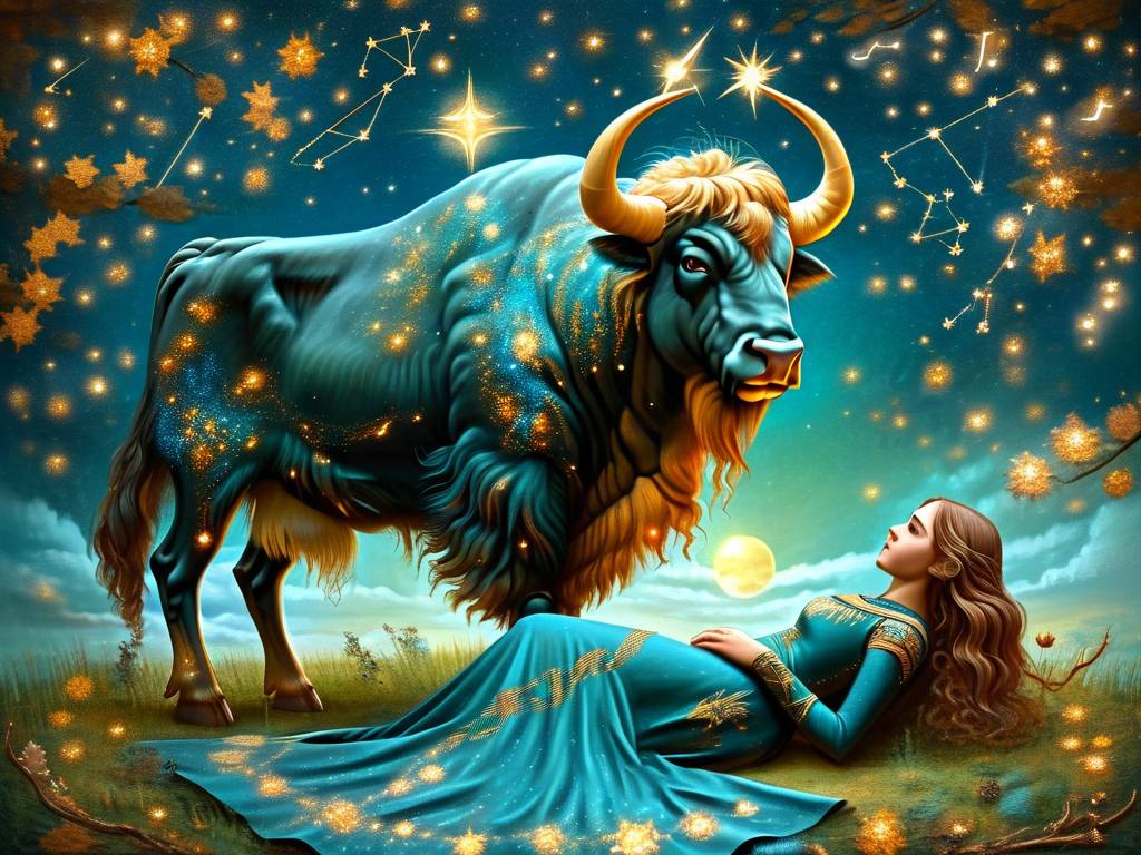 星座表十二星座金牛座(1)