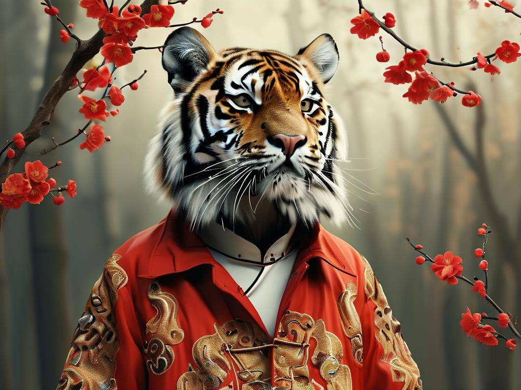 属虎属兔是哪年出生
