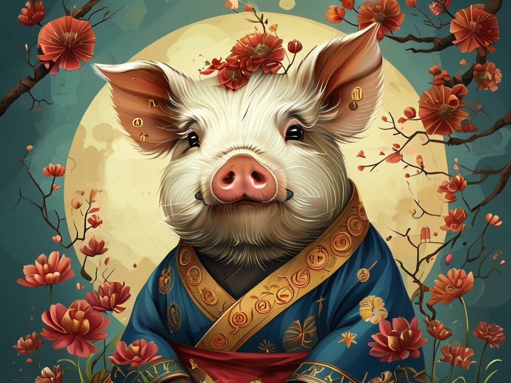 属猪的人命好不好呀