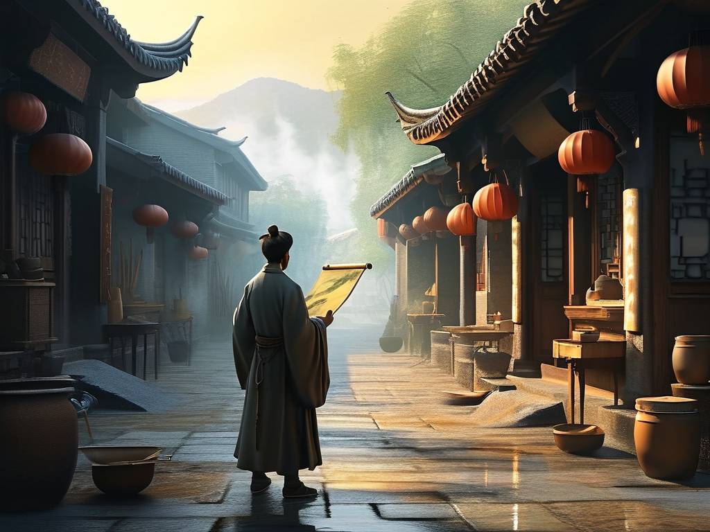 起名闻中(1)