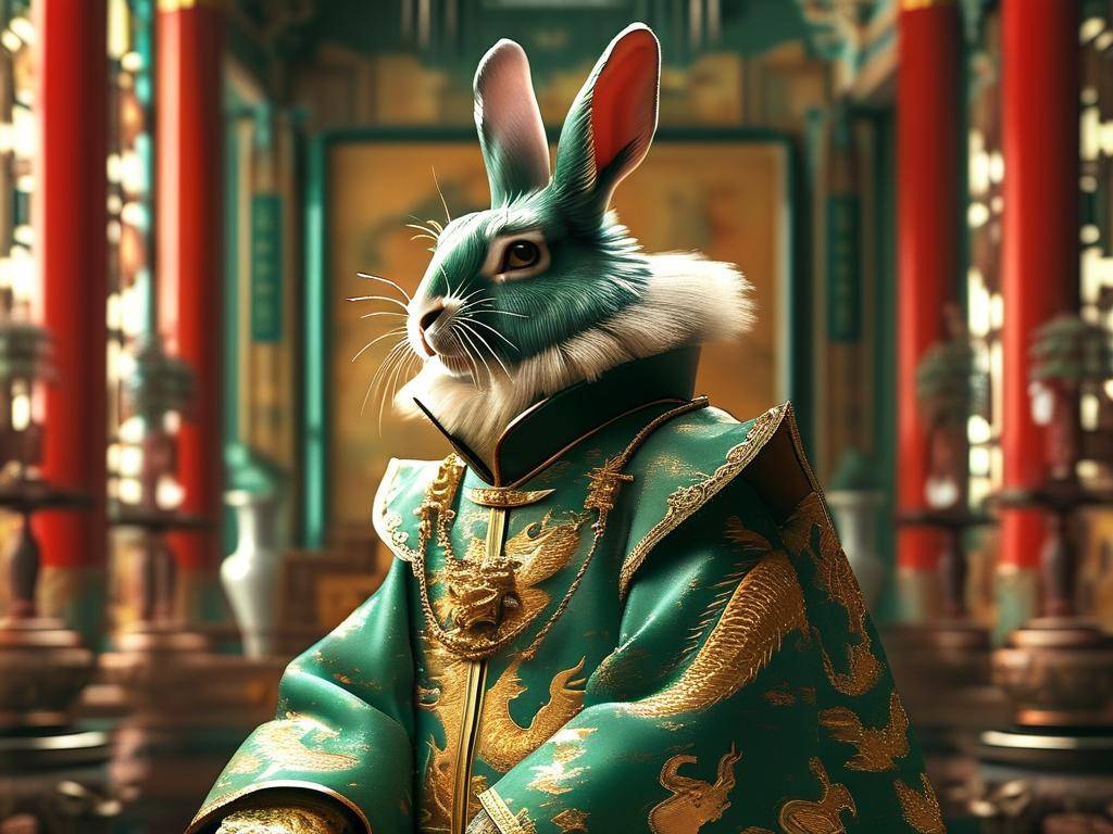 属兔帝王姓名