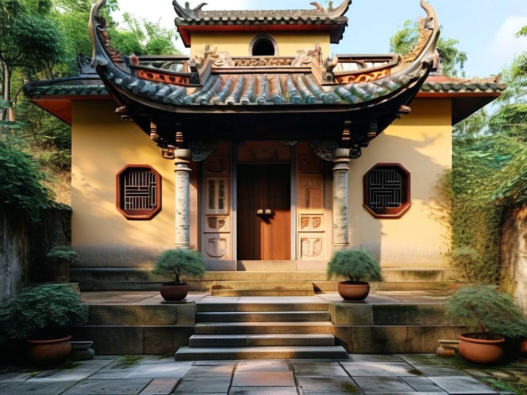 怎么看屋里风水的吉凶位
