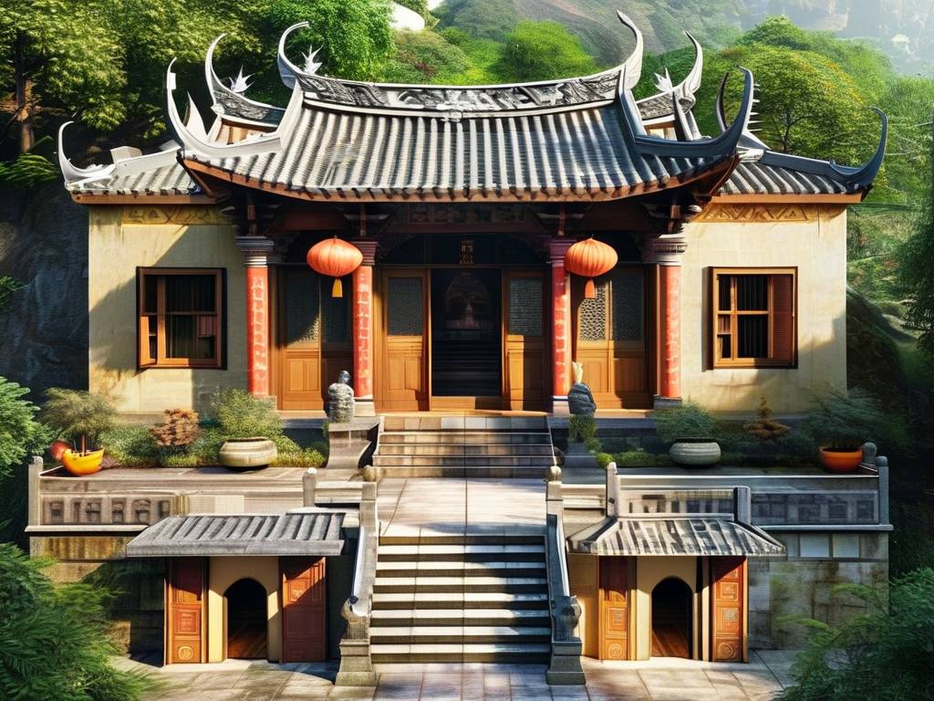 怎么看屋里风水的吉凶位(1)