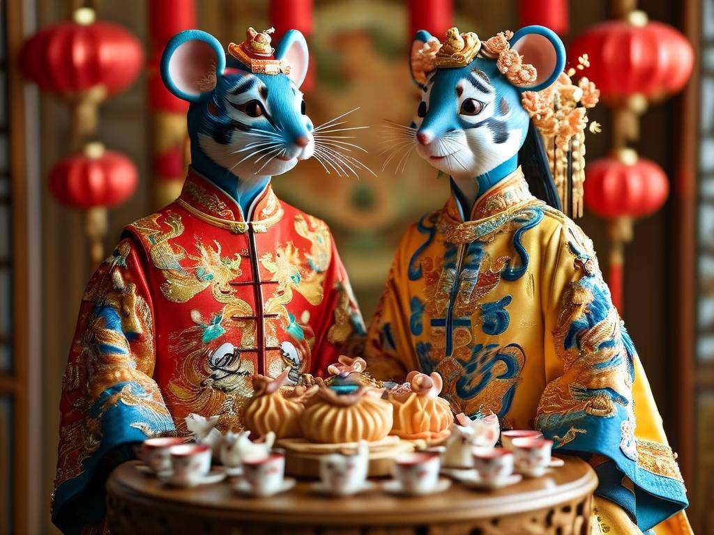 2021年鼠与虎的结婚吉日