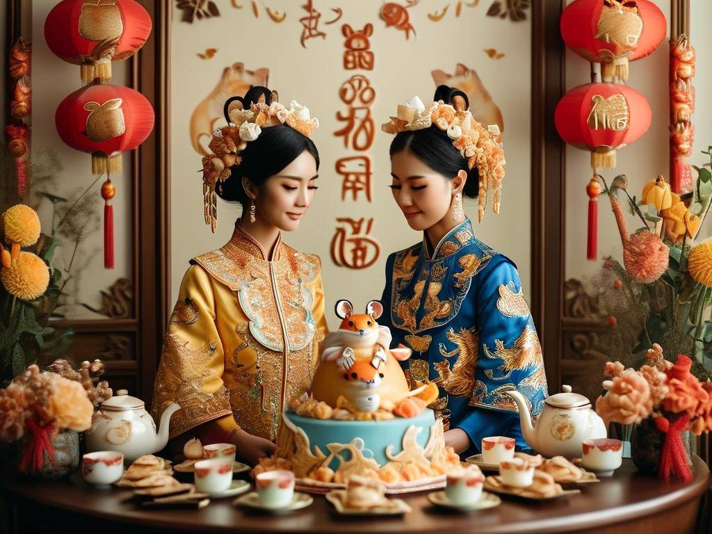 2021年鼠与虎的结婚吉日(1)