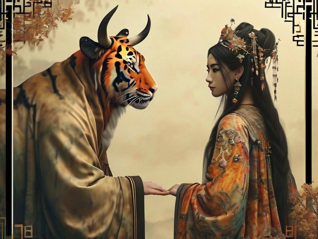 属牛男配属虎女相配吗(1)