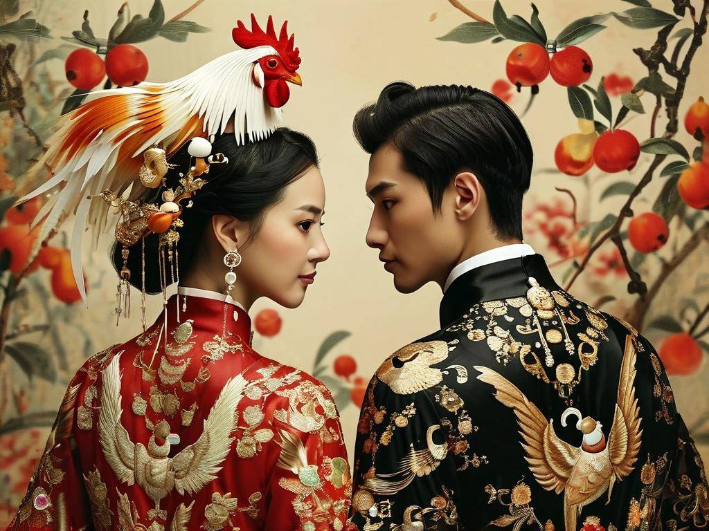 属鸡女和属鼠男的婚姻配吗会不会走到最后