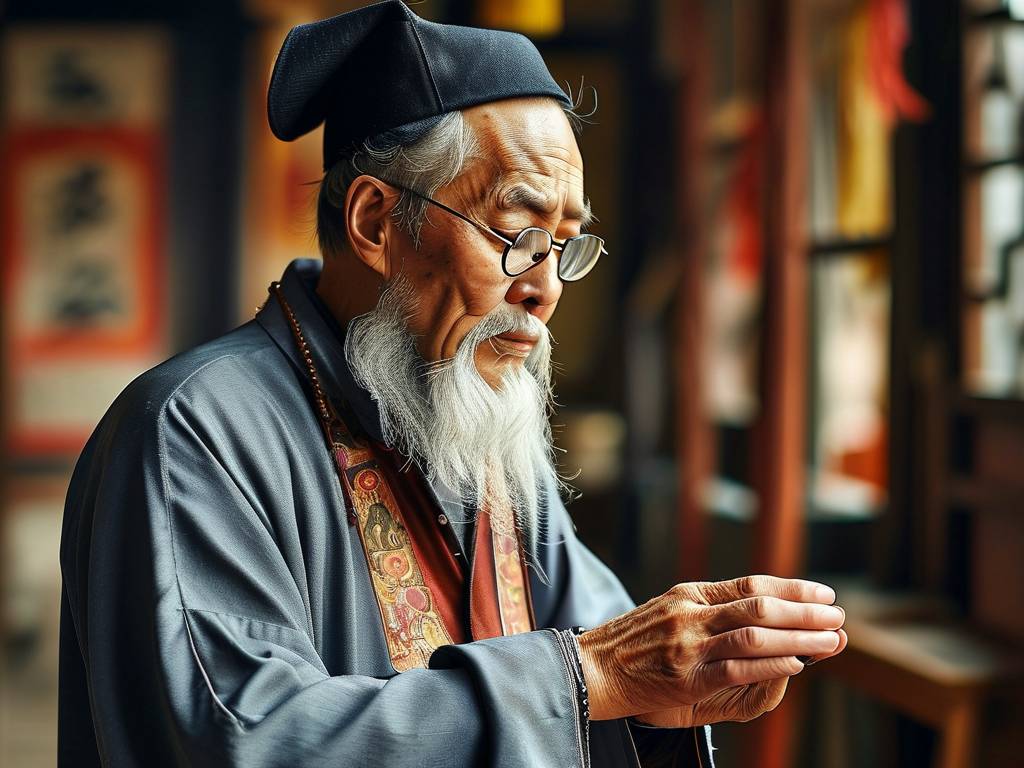 潍坊看手相先生是谁呀
