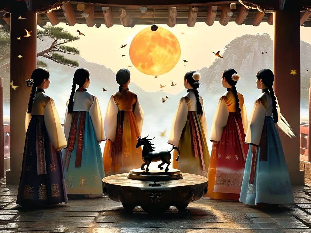 属马的人在狗年的运程(1)