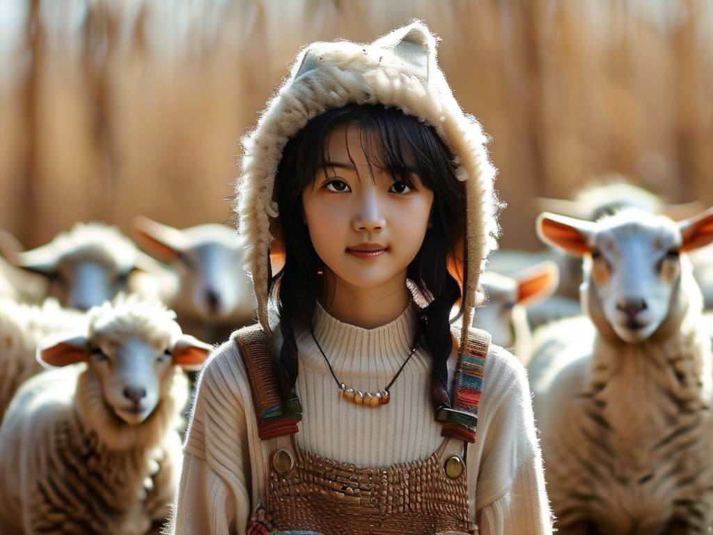 属羊天秤座是什么性格女孩