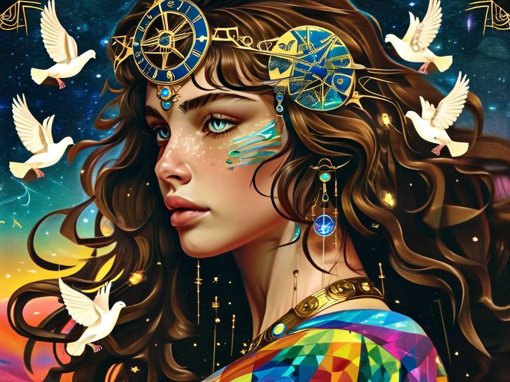 80年的水瓶女命运(1)