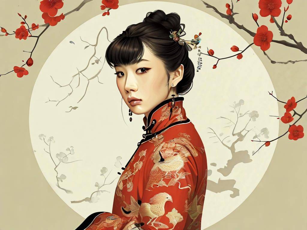 2005年属鸡女孩命运如果?(1)