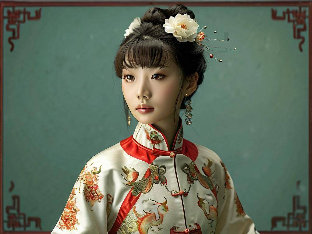 2005年属鸡女孩命运如果?