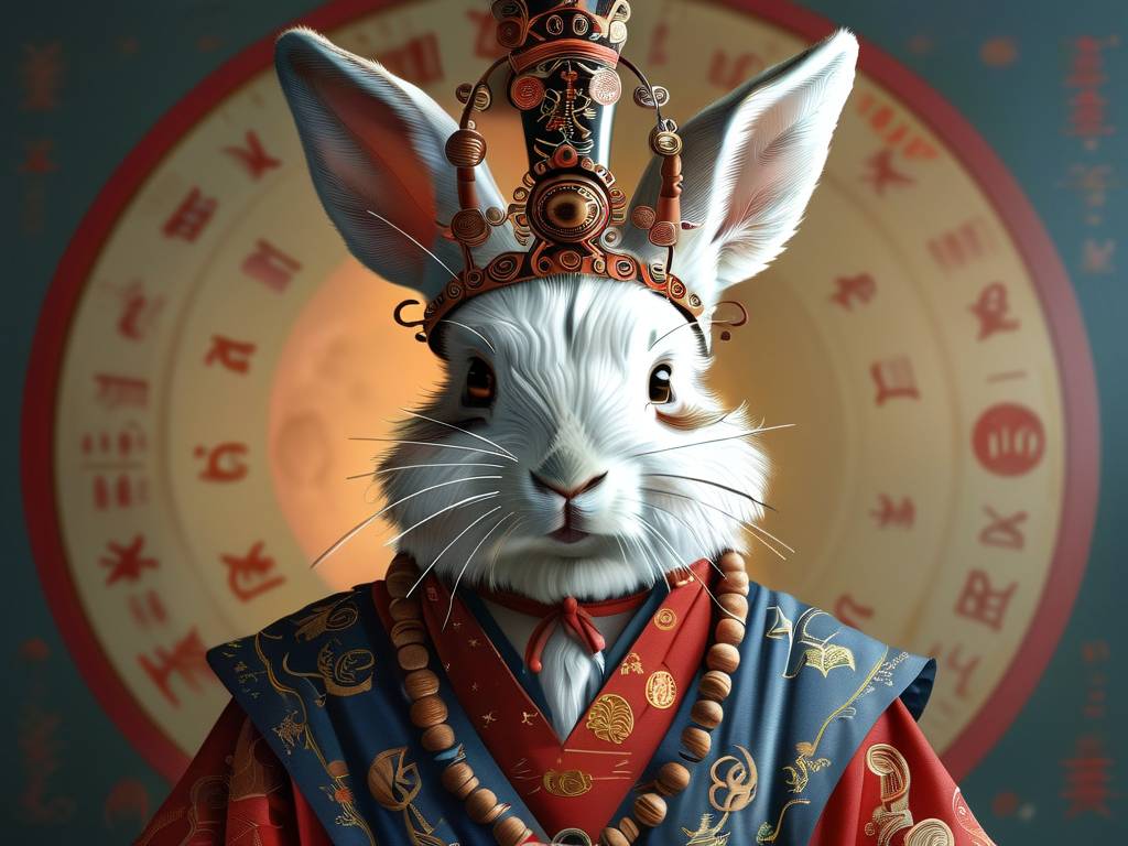 属兔的天乙贵人是什么属相