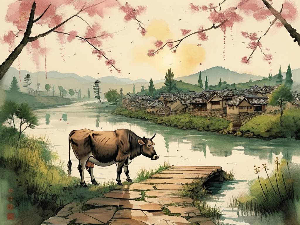 属牛莫叫(1)